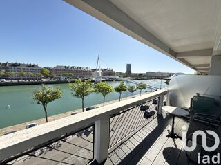  Appartement  vendre 3 pices 61 m