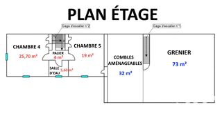  Maison � vendre 7 pi�ces 203 m�