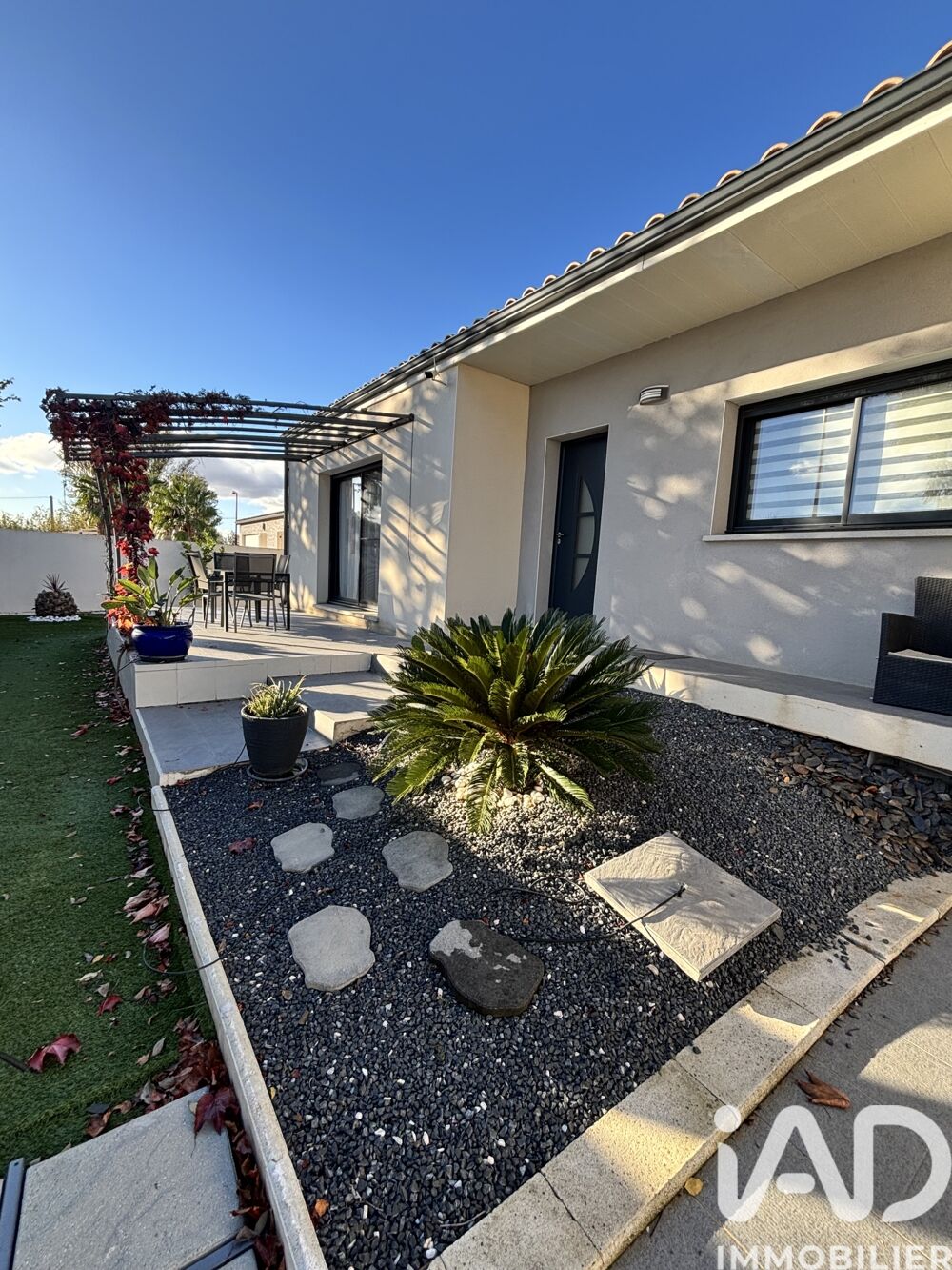 Vente Maison Vente Maison/villa 4 pi�ces Canet