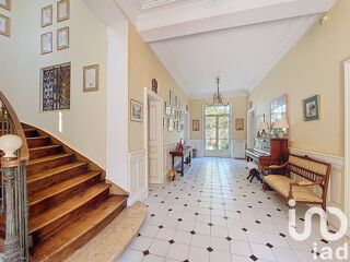  Maison � vendre 15 + pi�ces 607 m�