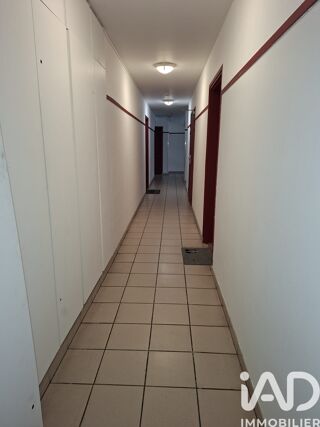  Appartement  vendre 2 pices 42 m