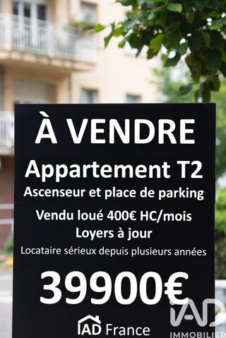  Appartement � vendre 2 pi�ces 51 m�