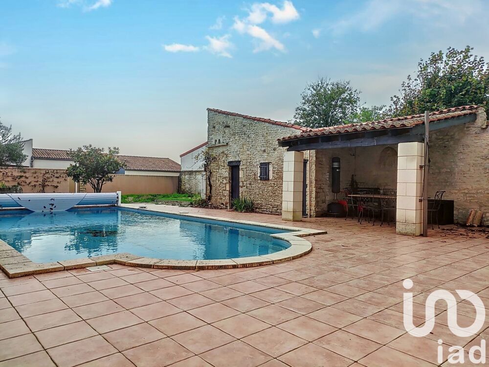  vendre  Maison La Rochelle (17000)