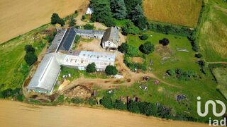  Maison � vendre 15 + pi�ces 519 m�