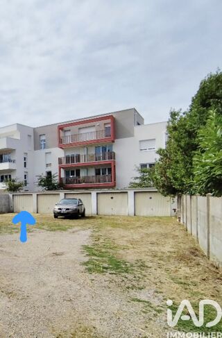  Parking / Garage � vendre 15 m�