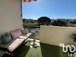  Appartement  vendre 2 pices 36 m
