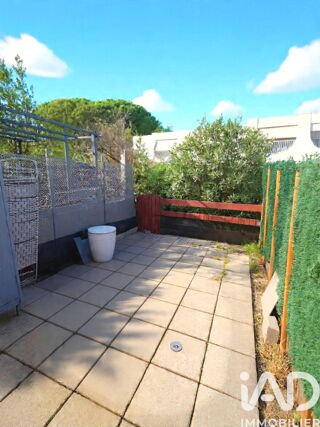  Appartement � vendre 1 pi�ce 26 m�