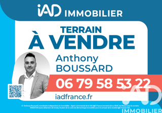  Terrain � vendre 809 m�
