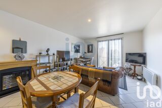  Appartement � vendre 2 pi�ces 48 m�