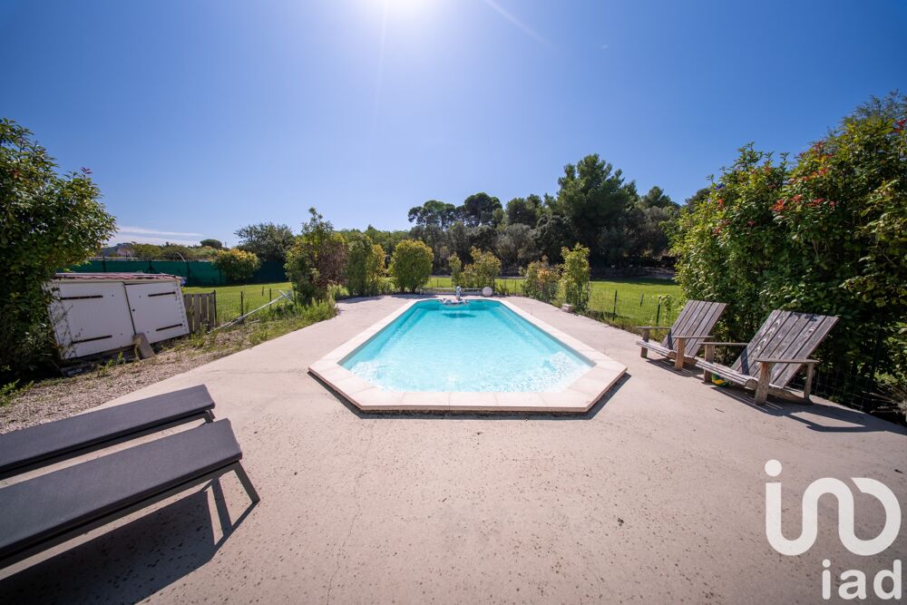 � vendre  Maison Gignac-la-Nerthe (13180)