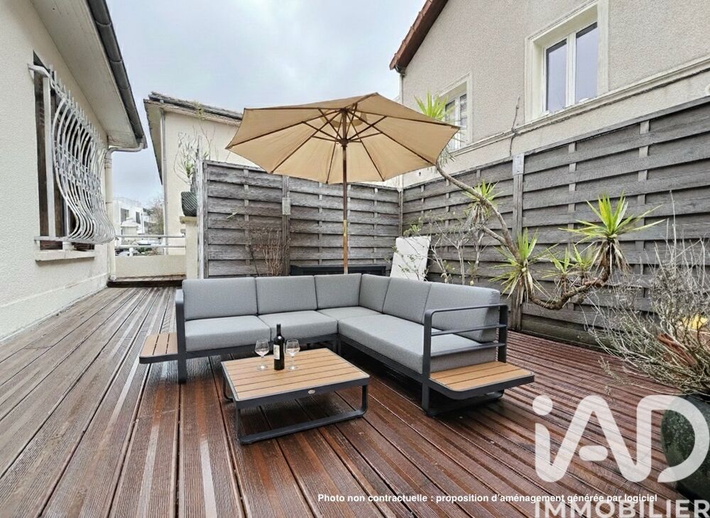 � vendre  Appartement Issy-les-Moulineaux (92130)