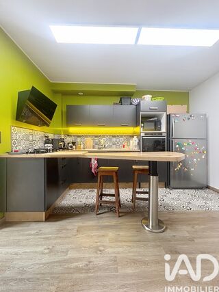  Maison � vendre 4 pi�ces 74 m�