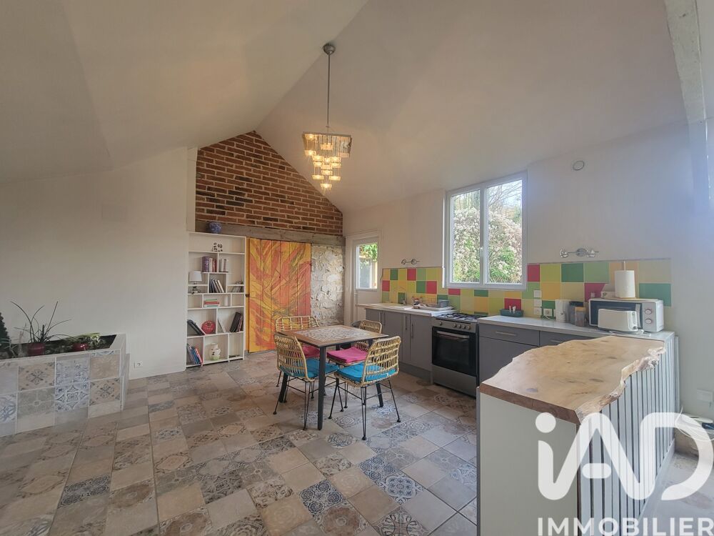 � vendre  Maison Giverny (27620)