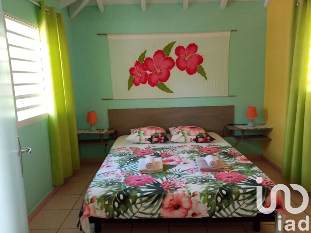 � vendre  Maison Sainte-Anne (97180)