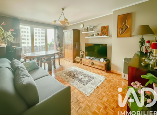  Appartement � vendre 3 pi�ces 60 m�