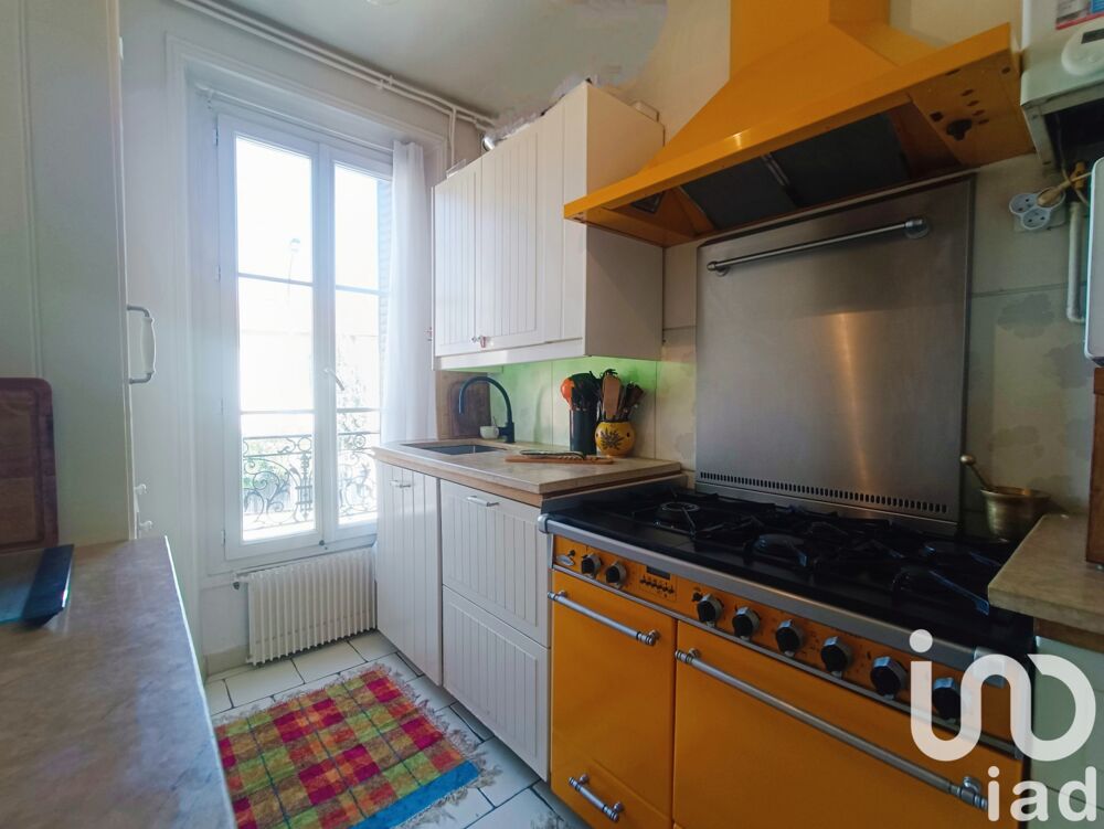  vendre  Maison Bourg-la-Reine (92340)