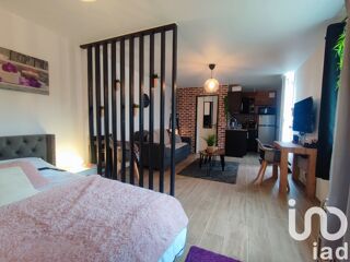  Appartement � vendre 1 pi�ce 28 m�