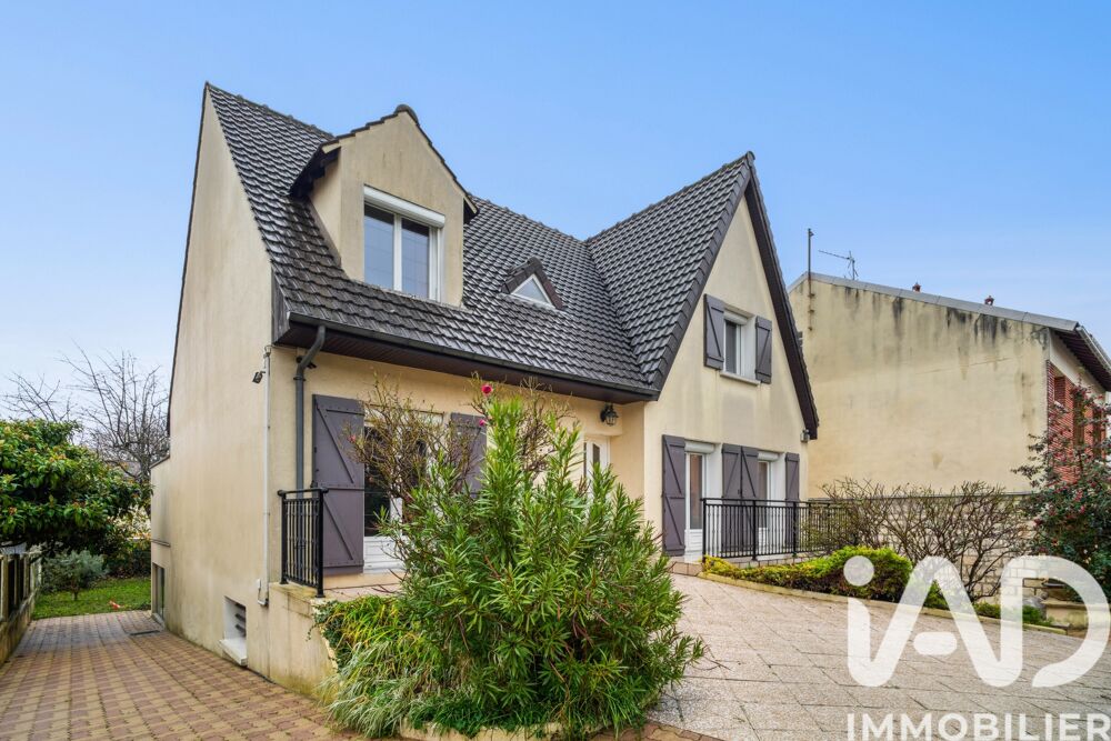 � vendre  Maison Vitry-sur-Seine (94400)