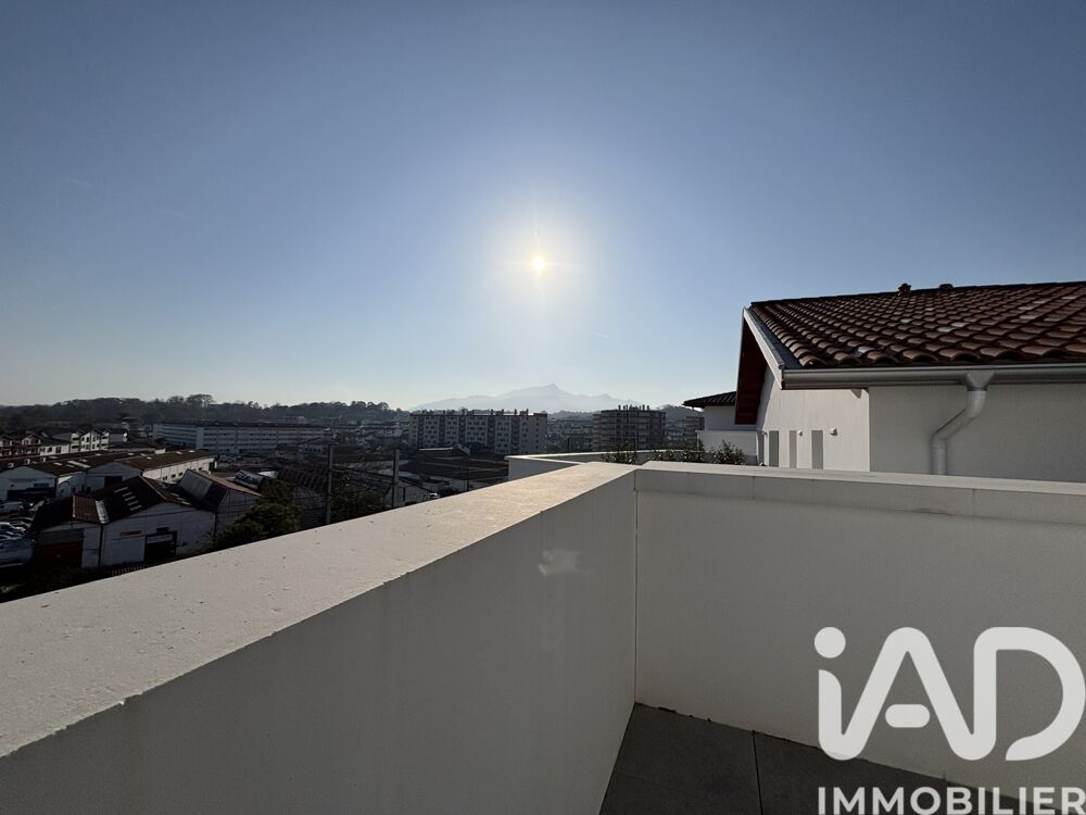 � vendre  Appartement Ciboure (64500)