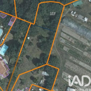  Terrain � vendre 1235 m�