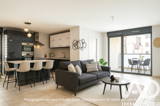  Appartement  vendre 4 pices 86 m