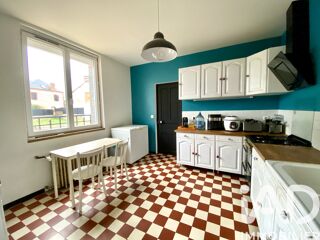  Maison � vendre 4 pi�ces 136 m�