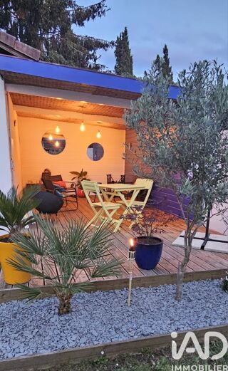  Maison � vendre 3 pi�ces 73 m�