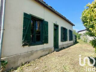  Maison � vendre 5 pi�ces 69 m�