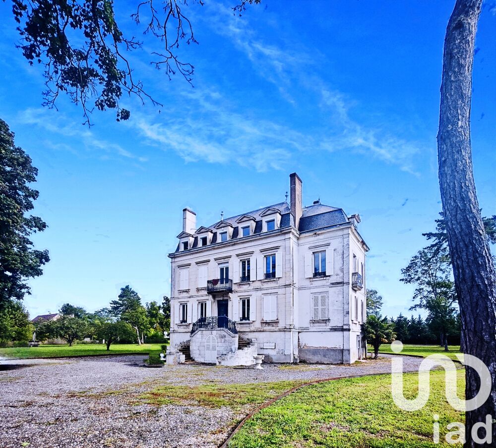  vendre  Proprit/chteau Champs-sur-Yonne (89290)