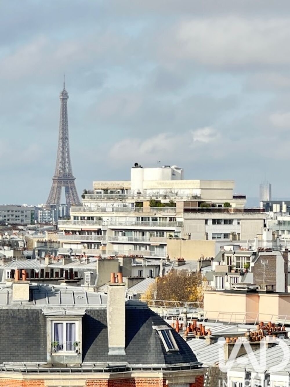 � vendre  Appartement Paris 14