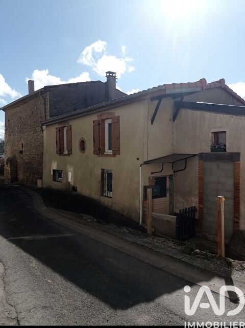   Vente Maison de ville 4 pi�ces Maison - 4 pi�ce(s) - 89 m�