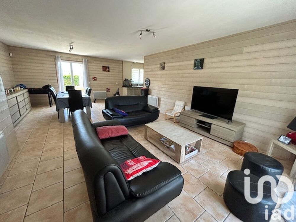 Vente Maison Vente Maison/villa 5 pi�ces Pompaire