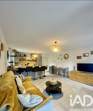  Appartement � vendre 3 pi�ces 64 m�