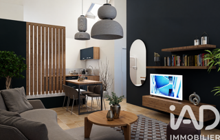  Appartement � vendre 3 pi�ces 58 m�