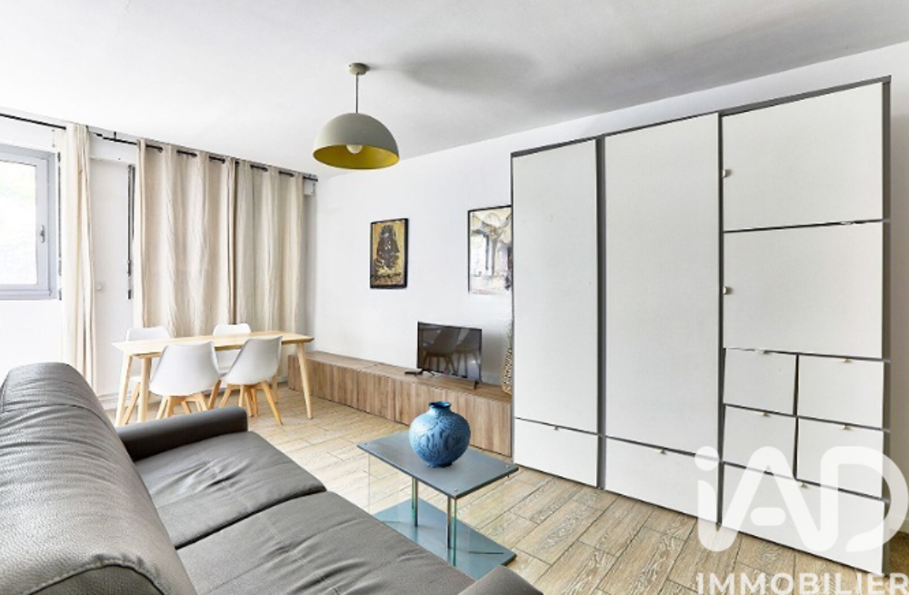 � vendre  Appartement Paris 19