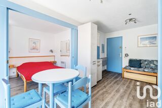  Appartement  vendre 2 pices 28 m