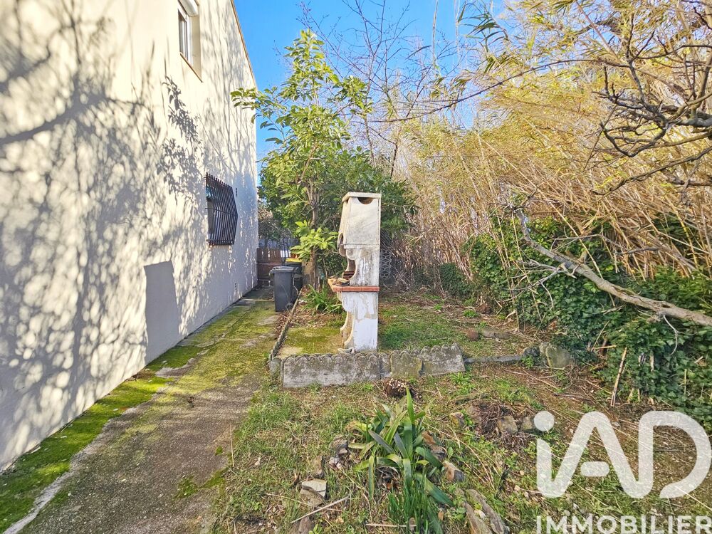 Vente Maison Vente Maison/villa 5 pi�ces Perpignan