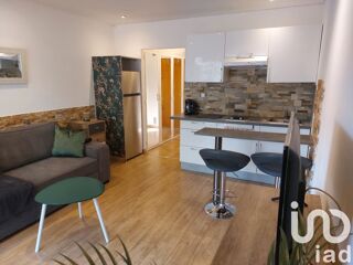  Appartement � vendre 1 pi�ce 23 m�