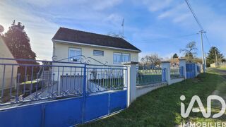  Maison � vendre 3 pi�ces 75 m�