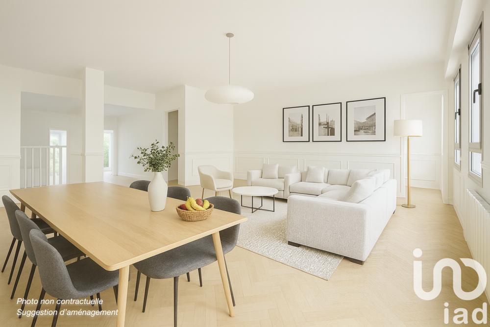  vendre  Appartement Versailles (78000)