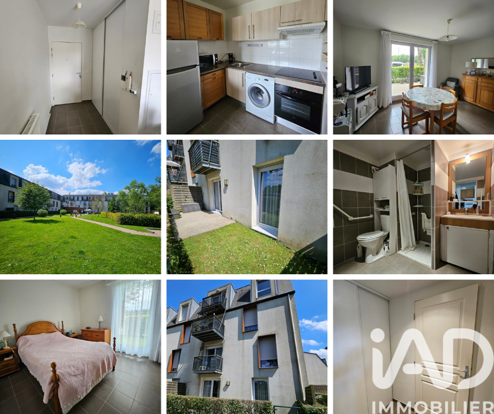 Vente Appartement Vente Appartement 2 pi�ces Bihorel