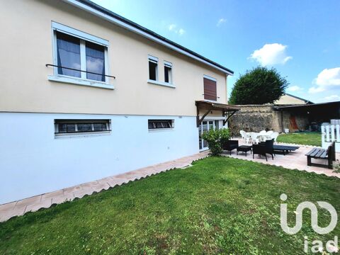   Vente Maison/villa 6 pices Maison - 6 pice(s) - 134 m