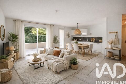   Vente Appartement 3 pi�ces Appartement - 3 pi�ce(s) - 63 m�