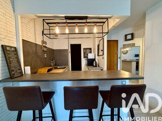  Appartement � vendre 1 pi�ce 29 m�