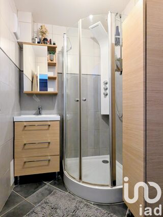  Appartement  vendre 2 pices 48 m