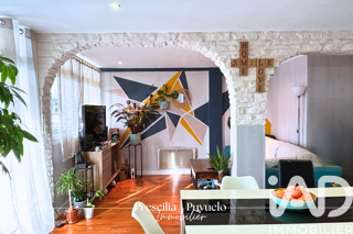  Appartement � vendre 4 pi�ces 81 m�