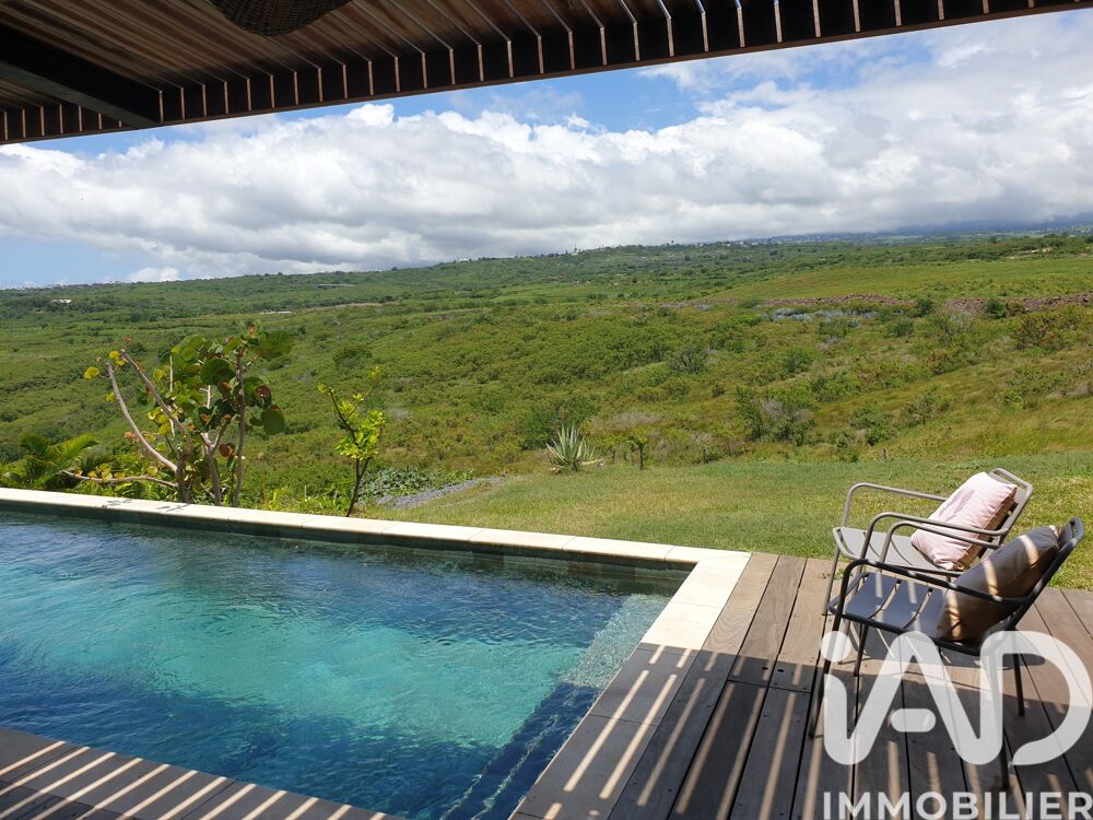 � vendre  Maison Saint-Gilles Les Bains (97434)