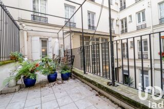  Appartement  vendre 1 pice 34 m Paris