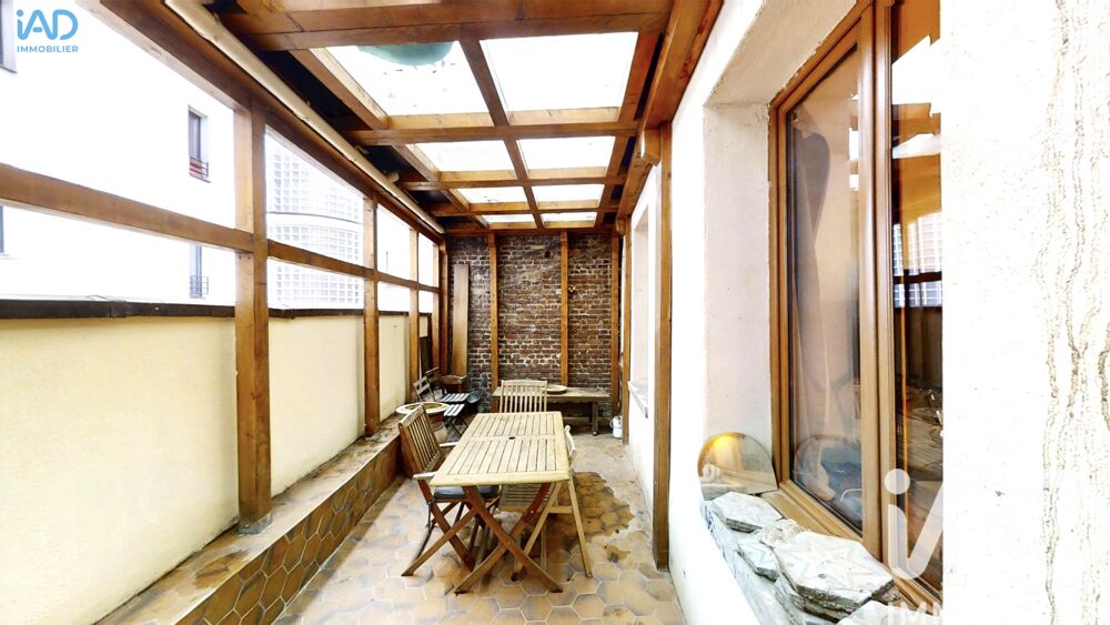 � vendre  Maison Paris 20