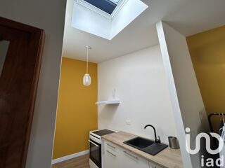  Appartement � vendre 1 pi�ce 23 m�